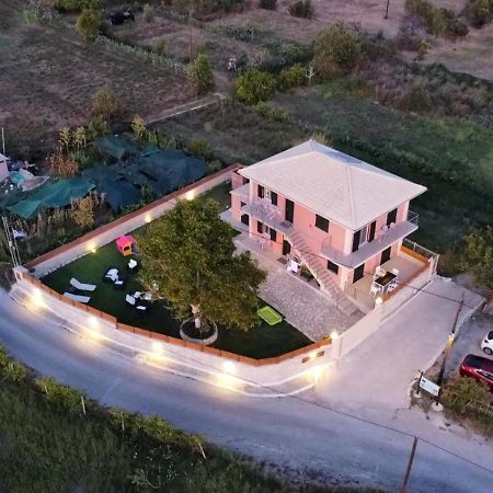 Villa Nissos Línia Dış mekan fotoğraf