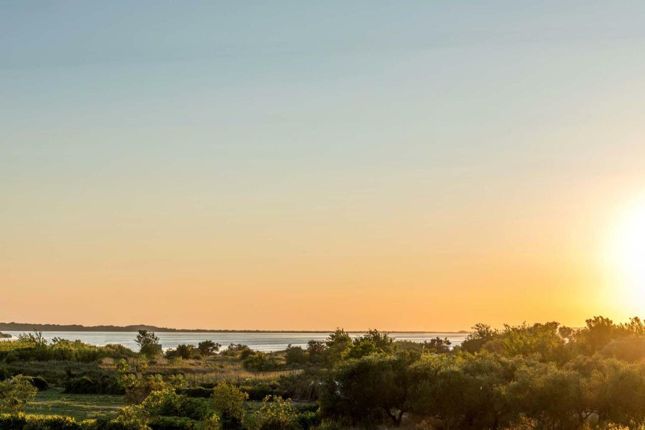 Villa Nissos Línia Dış mekan fotoğraf